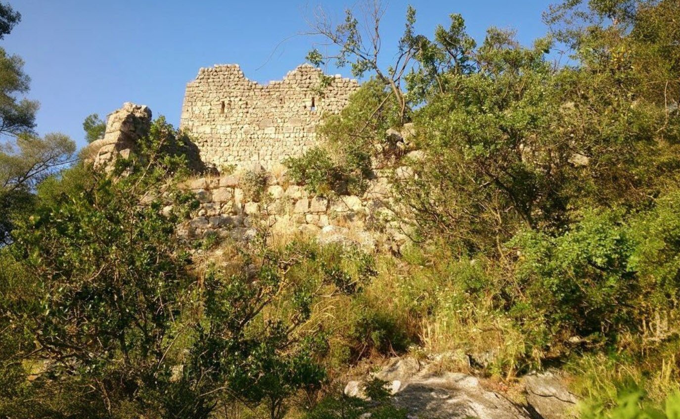 Evcili Kalesi, Turkey